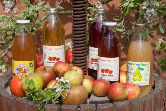 Fête de la Nature et de la Pomme à Natur'Pom