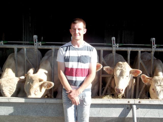 Portes ouvertes de la Ferme du Charolais Audruicquois
