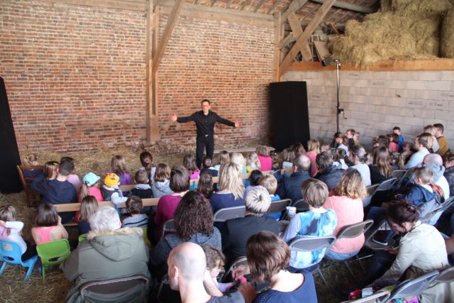 Festival Théâtre à la Ferme